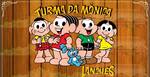 Logotipo Turma da Mônica Lanches