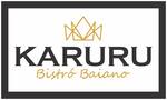 Logotipo Karuru Culinária Baiana