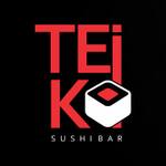 Logotipo Teiko Sushi