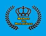 Logotipo Sabor do Rei Arthur Refeições