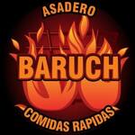 Logotipo Asadero Y Comidas Rapidas Baruch