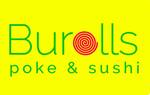 Logotipo Burolls by Andres Hoyos