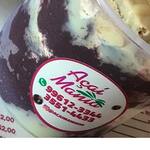 Logotipo Açaí Mania