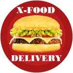 Logotipo X - Food