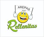 Logotipo Arepas Rellenitas (30 de Agosto)