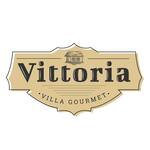 Logotipo Vittória Villa Gourmet