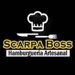 Logotipo Scarpa Boss