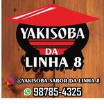 Logotipo Yakisoba Sabor da Linha 8