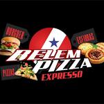 Logotipo Belém Pizza Expresso