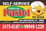 Logotipo Selfservice Ponto do Pastel