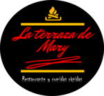 Logotipo La terraza de Mary
