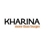 Logotipo KHARINA MORE THAN BURGER - Centro Cívico