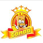 Logotipo Pastelaria Canaã Sbo