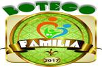 Logotipo Boteco da Família