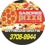Logotipo Sabores Pizza