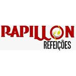 Logotipo Papillon Refeições