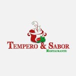 Logotipo Tempero & Sabor - Rua Sergipe