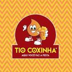 Logotipo Tio Coxinha