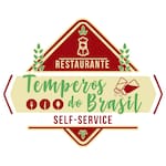 Logotipo Temperos do Brasil
