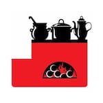 Logotipo Divino Fogão - del Rey