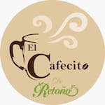Logotipo Cafecito de Retoño
