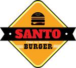 Logotipo Deluxe Burguer