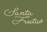 Logotipo Santa Fruta