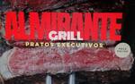 Logotipo Restaurantes Almirante