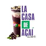 Logotipo La Casa de Açaí