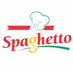 Logotipo Spaghetto