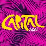 Logotipo Capital Açaí Eldorado