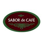 Logotipo Sabor de Café