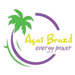 Logotipo Açaí Brazil Saul Elkind