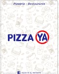 Logotipo Pizza Ya