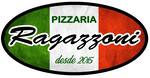 Logotipo Ragazzoni Pizzaria