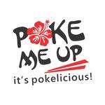Logotipo Poke Me Up - Alphaville