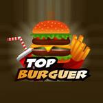 Logotipo Top Burguer