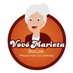 Logotipo Vovó Marieta