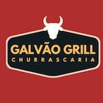 Logotipo Churrascaria Galvão Grill