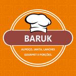 Logotipo Baruk Refeições