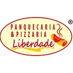 Logotipo Panquecaria & Pizzaria Liberdade