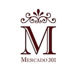 Logotipo Mercado 301 - Águas Claras