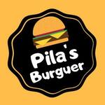 Logotipo Pila's Burguer đ