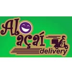 Logotipo Alô Açaí Araxá