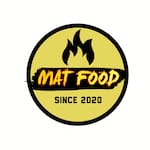Logotipo Mat Food