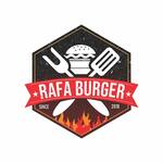 Logotipo Rafa Burger