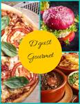 Logotipo D'gust Gourmet