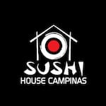 Logotipo Sushi House Campinas