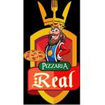 Logotipo Pizzaria Real