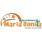 Logotipo Maria Bonita Quitandaria